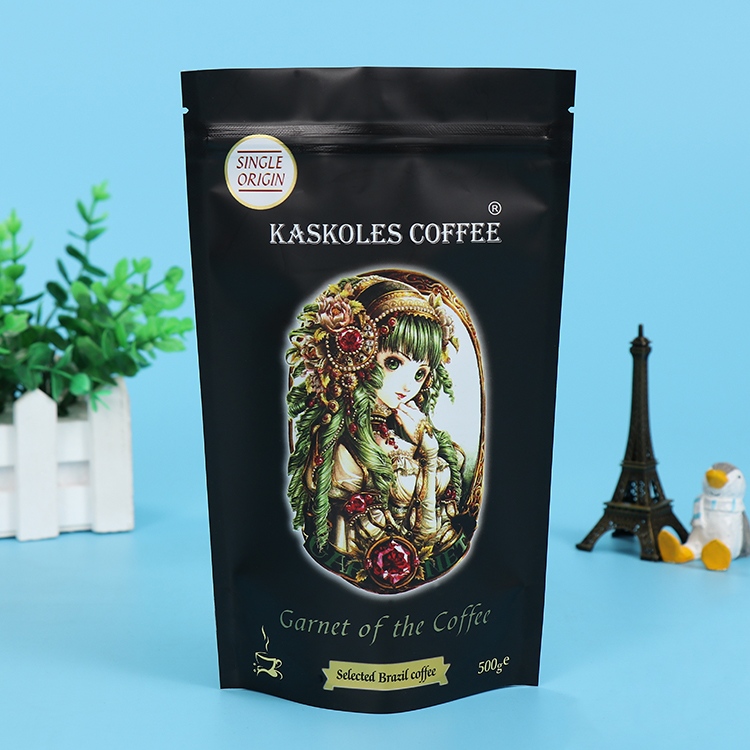 Varför ska du välja en kaffepåse med ventil för din färska brygd?