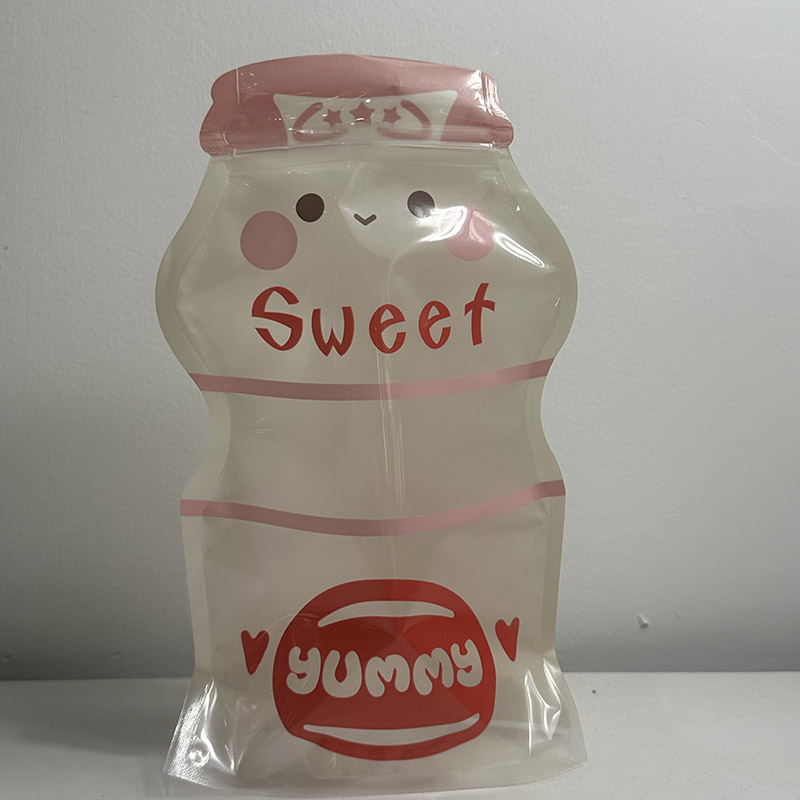 Varför förvandlar Candy Zipper Pouch-förpackningar moderna mellanmålsvarumärken?