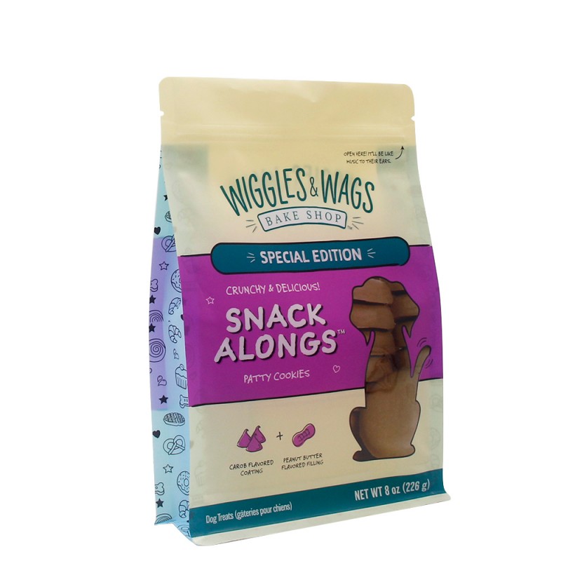 Full Colors Pet Food Bag