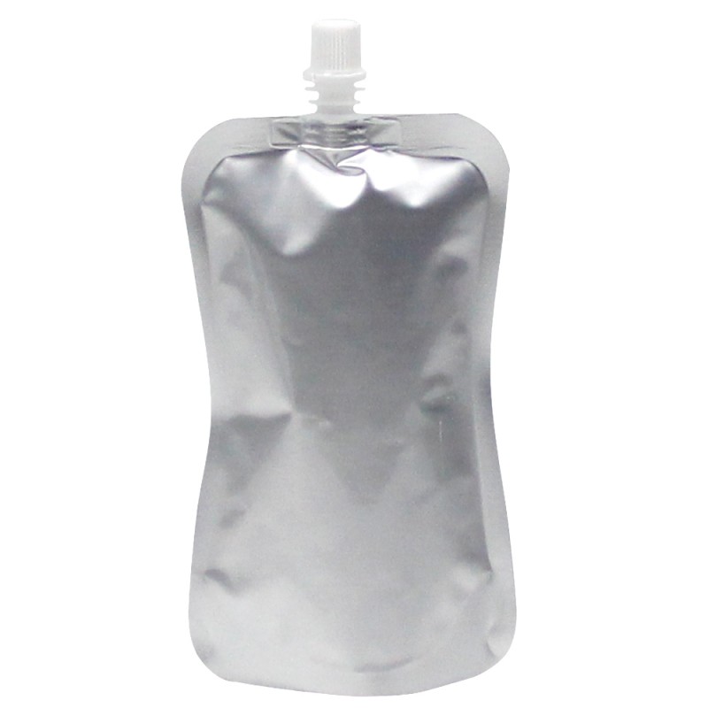 Pippåse i ren aluminium